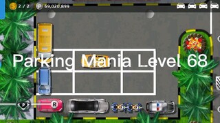 Parking Mania Level 68