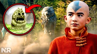 AVATAR THE LAST AIRBENDER BREAKDOWN! Easter Eggs & Details You Missed!