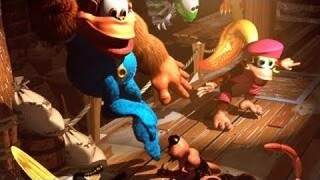 Donkey Kong Country 3 - Mill Fever [Restored]