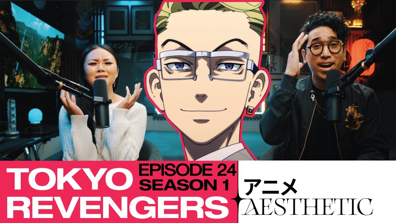 The Real Crybaby Hero  Tokyo Revengers Season 3 Episode 9 Reaction 