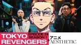 SEASON FINALE!!  - Tokyo Revengers Episode 24 Reaction and Discussion