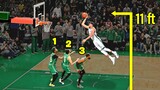 Most Athletic Plays in NBA History