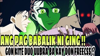 GON AT KITE NAG TULUNGAN NA LABAN KAY DON FREECS !!/KAKAYANIN KAYA NILA?/ HxH FANART