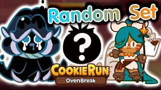 น้องหมึกกับเจ้าป่า เนี่ยนะ !? Random #8【CookieRun OvenBreak】