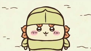 『ちいかわ』第1OO話「シーサーの登場シーンまとめ」※1週間限定配信＜6/4 (火)AM7:59まで＞#ちいかわアニメ#アニメちいかわ#シーサー