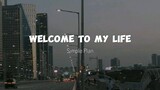 Welcome to my life by Simple Plan