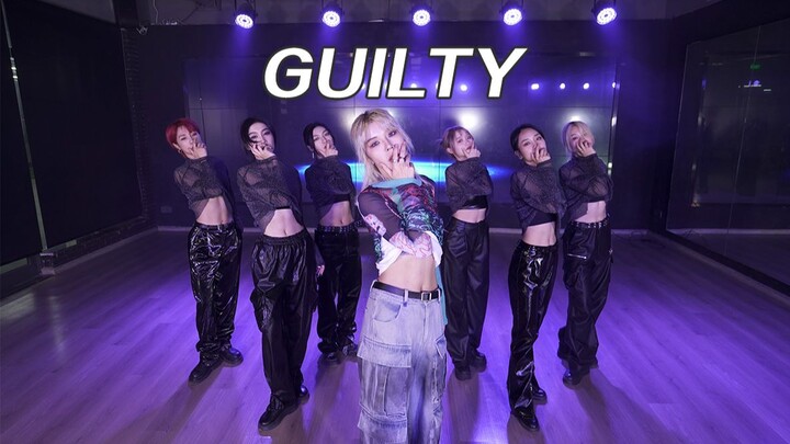 Semua member punya otot perut Taemin-Guilty dance cover