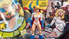 Superman/Batman: Public Enemies Power Girl Figure Review