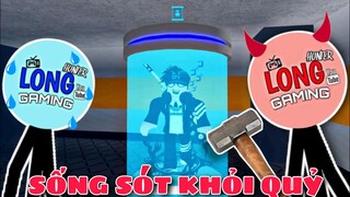 Cuộc Chiến Sống Sót Khỏi Quỷ!!! Flee The Facility - Roblox| LongHunter