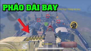 Call of Duty Mobile | Mini Vtol PHÁO ĐÀI BAY TRÊN KHÔNG Nếu Không Có Thiết Bị Phòng Không :)))