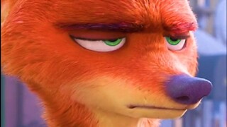 [Movie&TV] [Zootopia] Ketika Nick Berhasil Dikelabui Oleh Judy