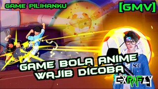 MOMEN KEREN DI GAME BOLA ANIME - CBT CAPTAIN TSUBASA ACE - DJ PARGOY OCO PALELE [GMV]