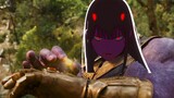 Darling in the FranXX thanos snap moment