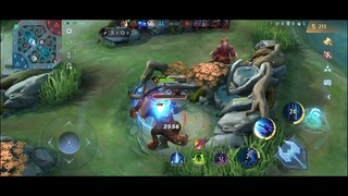 GAMEPLAY LING MVP By Maz Zacky - Mobile Legends