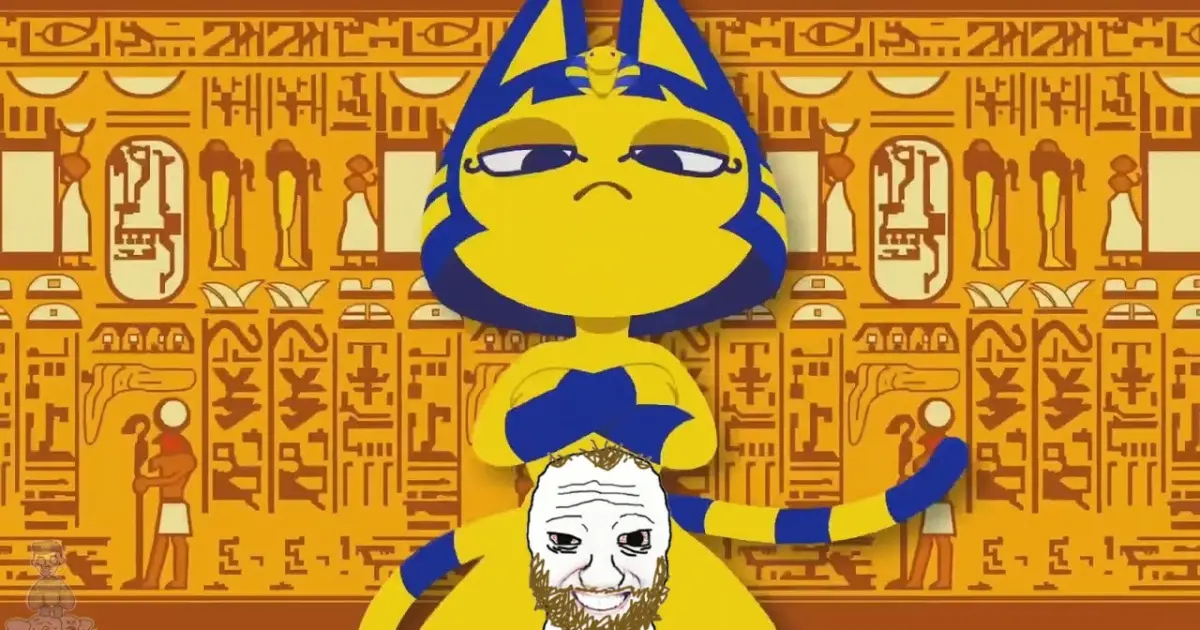 How to find Ankha Zone Full Original Video (HD) - Bilibili