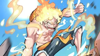 LUFFY SUN GOD NIKA VS ICHIGO KUROSAKI (Anime War) FULL FIGHT HD