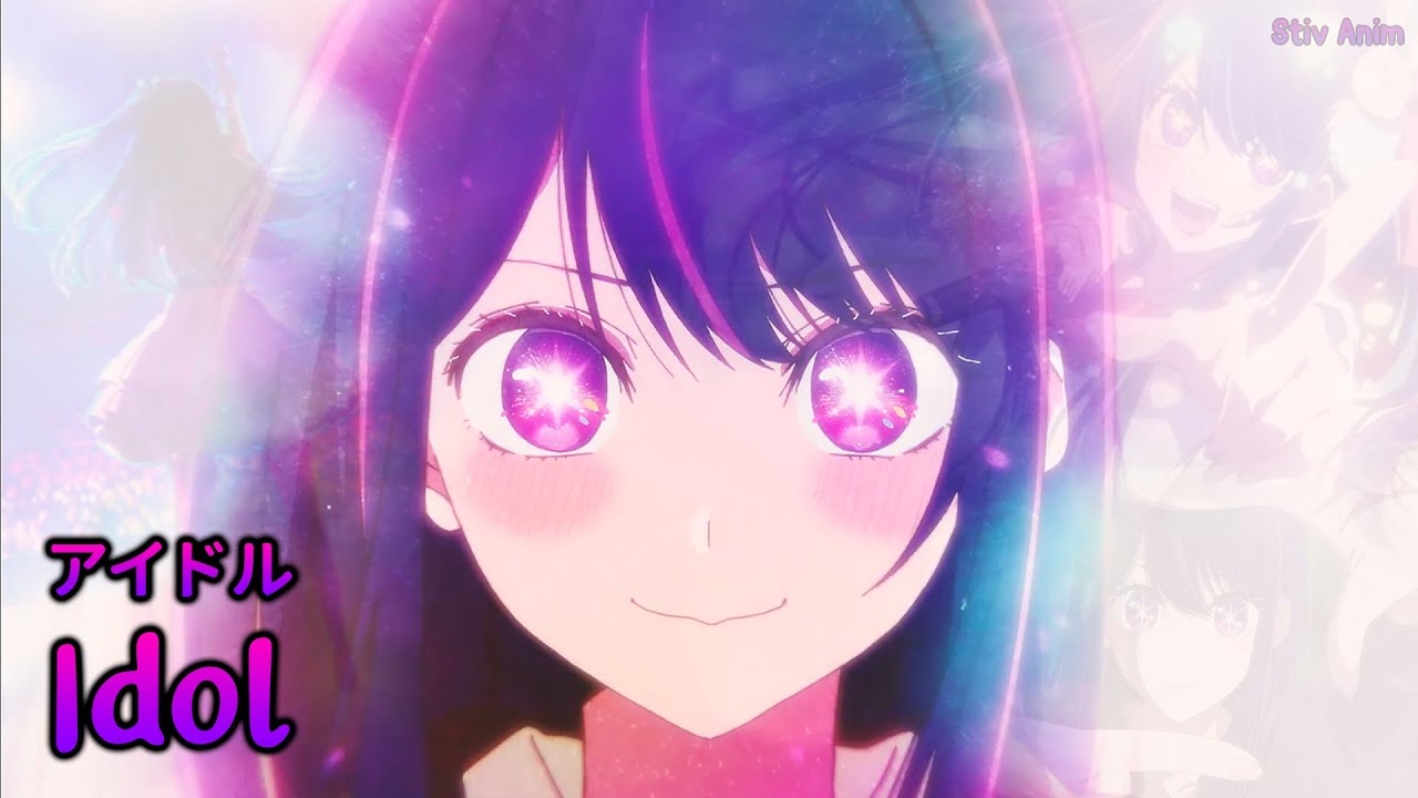 Oshi no Ko - Opening 1, 4K, 60FPS, Creditless