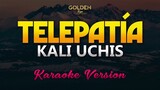 Telepatia - Kali Uchis (Karaoke/Instrumental) NEW VERSION