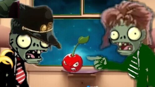 [Shaoye] เมื่อคุณใช้ pvz เปิดฉากอันโด่งดังของ Kakyoin