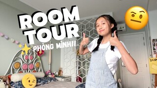 ROOM TOUR!! CĂN PHÒNG CỦA MÌNH