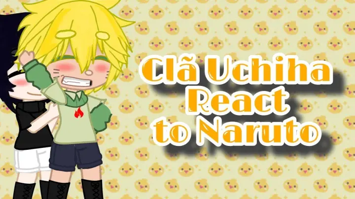 Clã Uchiha React to Naruto (AMV Gasoline+Tiktoks) (NARUSASU) (×YAOI/GAY)