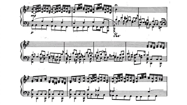 Dinu Lipatti - 2 Transcriptions of Bach arias (VIDEO REQUEST)