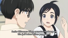 Kimi Wa Houkago Insomnia [ Episode 4 Sub Indo ]