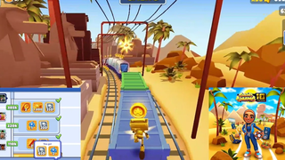Subway Surfers อัปเดตใหม่ Cairo Boombot