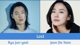 "Lost" Upcoming Korean Drama 2021 | Ryu Jun-yeol, Jeon Do Yeon