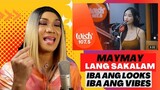 Maymay Entrata performs "Puede Ba" LIVE on Wish 107.5 Bus l REACTION VIDEO