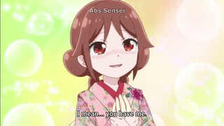 "you have me" , Taishou Otome Otogibanashi Episode 6