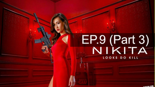 Nikita Season 1 นิกิต้า รหัสเธอโคตรเพชรฆาต ปี 1 พากย์ไทย EP9_3