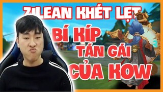 Bí Kíp Tán Gái Của KOW , Đánh Zilean Cực Khét Cho AE Xem