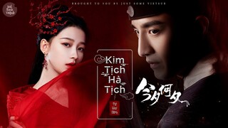 [Vietsub•Pinyin] Kim Tịch Hà Tịch - Từ Giai Oánh | 徐佳瑩 - 今夕何夕 | Twisted Fate Of Love OST |  今夕何夕 片尾曲