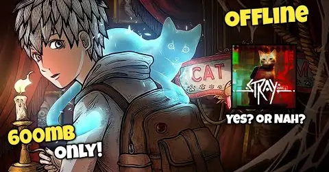 Experience To Play The Cat Museum On Android Stray Cat alog Gameplay Bilibili