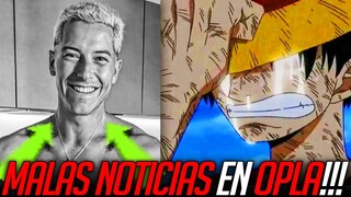 La PEOR DECISIÓN de Taz Skylar (SANJI) fue HABLARME❗😢 ▶ NOTICIAS ONE PIECE LIVE ACTION #8