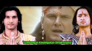 Sumbangan Kesempatan Untuk Arjuna / Mahabharata Bahasa Indonesia