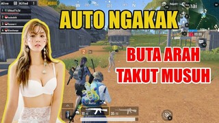 NGAJARIN CEWEK MAIN PUBG BIKIN KETAWA NGAKAK