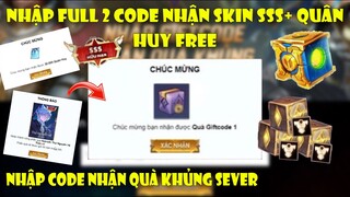 Liên Quân | Cách Nhập 2 Code Nhận Quân Huy Và Trang Phục Hiếm Miễn Phí Từ Sự Kiện