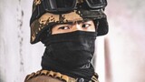 [รีมิกซ์]ตาของหยางหยางใน <China Special Forces>