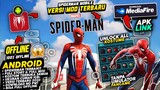 Game Spiderman TERBAIK ANDROID! Open World - Full Misi & Story! BISA OFFLINE! Semua Kostume Terbuka!