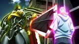 King Reveals Secret To His Power - Saitama Befriends King | Eng Dub 4KBlu-Ray | One Punch Man