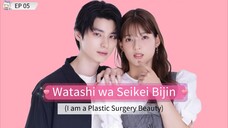 Watashi wa Seikei Bijin EP 5 [Sub Indo]