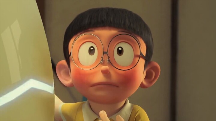 Hoạt hình đã đồng hành cùng tôi suốt 24 năm, hóa ra Nobita thực chất là tôi