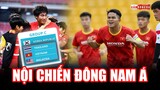 Các đối thủ của U23 VIỆT NAM tại VCK U23 CHÂU Á 2022 mạnh cỡ nào?