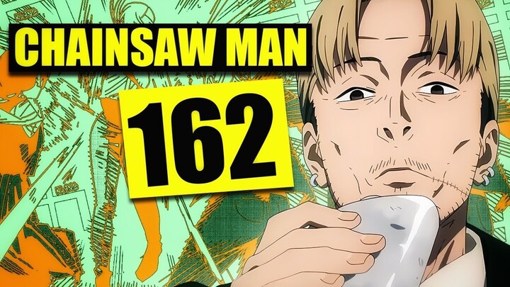 Quanxi TEASES Kishibe Return | Chainsaw Man 162