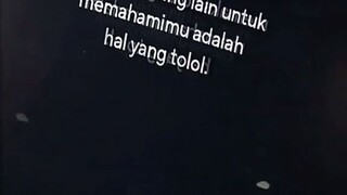 tinggalkan kata² sad kalian