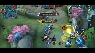 Push Mobile Legends Indonesia Dari Warior Ke Mytic