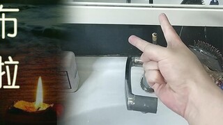 Tôi thực sự đã thắng khi chơi oẳn tù tì với gương.