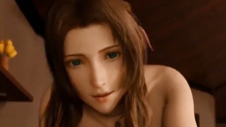 [FF7 Remake] is here! Alice's lingerie MOD!